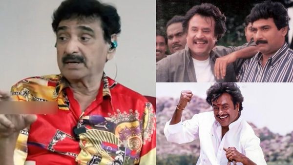 முத்து படத்தில் நான் ரஜினியாக டூப்.. என் கோட்டை கழட்டிட்டு அவர் சொன்னது! ரமேஷ் கண்ணா எமோஷனல் 