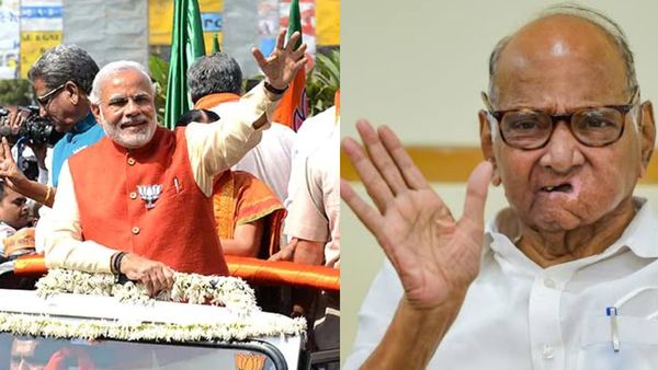 பிரதமர் ரோட்ஷோ சென்ற எல்லா இடத்திலும் ‛இந்தியா’ கூட்டணி வெற்றி.. மோடிக்கு நன்றி சொன்ன சரத் பவார்