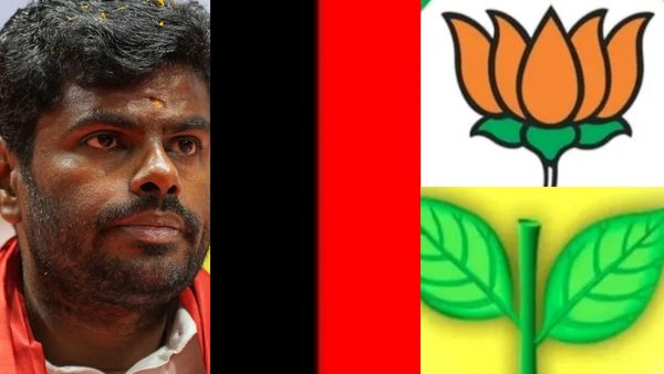 அண்ணாமலை அழுதாரே ஞாபகமிருக்கா? அதைவிடுங்க, அதிமுக 