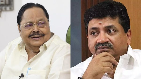 இப்போ தெரியுதா தியாகராஜன்? நீங்கள் எஃப்எம்மாக இருந்த போது எங்களுக்கும் கஷ்டம்தானே.. துரைமுருகன் கலகல