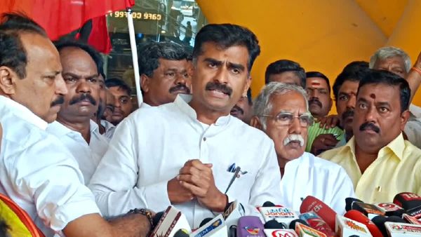 துரை வைகோ கனவிலும் நினைச்சிருக்க மாட்டாரு.. சுயேட்சை செய்த மேஜிக்.. ஆச்சர்யத்தில் திருச்சி