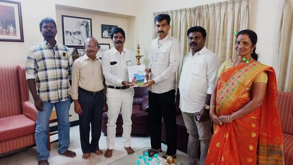 மாஞ்சோலையில் இருந்து வெளியேற்றப்பட்டவர்களுக்கு இலவச வீட்டு மனைப் பட்டா.. துரை வைகோ எம்.பி. யோசனை