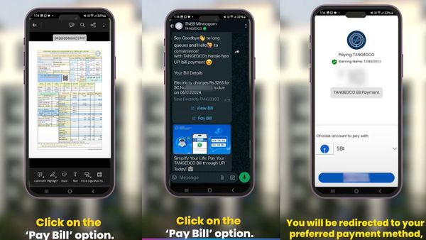 டபுள் டிலைட்! வாட்ஸ் ஆப் + யூபிஐ இணைந்து மின் கட்டணம் செலுத்தும் முறை! தமிழக அரசு அதிரடி