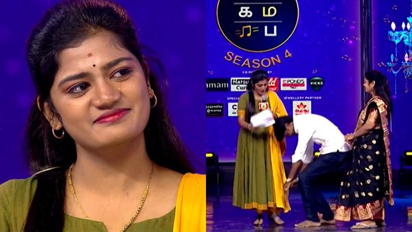 சரிகமப மேடையில் அப்பா காலில் விழுந்துட்டாரு.. சொந்தக்காரங்க கேட்ட கேள்வி இருக்கே! மனம் திறந்த ஸ்வேதா 