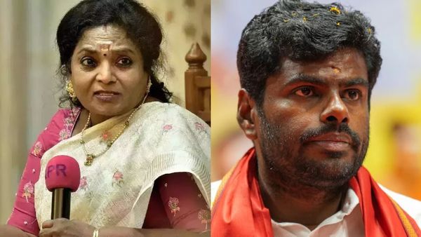 நாங்க வியூகத்தை அமைத்தோம்.. அண்ணாமலைக்கு விருப்பம் இல்லை! தமிழிசை பரபரப்பு.. ஐடி விங் மீதும் அட்டாக்