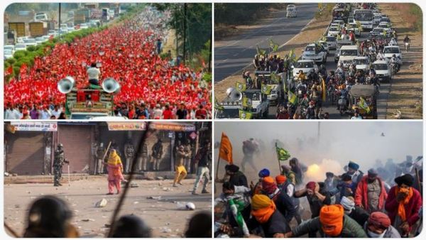 5 மாநிலங்களில் 38 தொகுதிகளை இழந்த பாஜக! விவசாயிகள் போராட்டத்திற்கு மோடி கொடுத்த விலை?