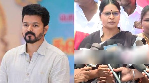 முடி கொட்டிய பிறகு அரசியலுக்கு வர்றாங்க.. முதல்ல இதை பண்ணுங்க.. விஜய்யை அட்டாக் செய்த வீரலட்சுமி