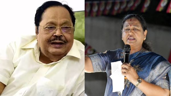 முதல்வரை அருகில் வச்சிக்கிட்டே இப்படி கிறுக்குத்தனமா பேசலாமா? துரைமுருகன் பேச்சால் கொதித்த பிரேமலதா!