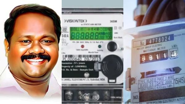புதிதாக வீடு கட்டுவோருக்கு.. மின் மீட்டரில் மாற்றம்? தமிழக மின்சார துறைக்கு போன பெயிராவின் கோரிக்கை