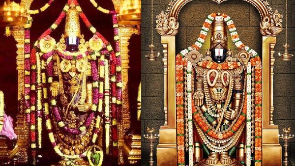 திருப்பதி ஏழுமலையானிடம் இருக்கும் இந்த நகை வேறு எங்கும் இல்லை! ஒன்னு மட்டுமே ரூ 100 கோடியாம்!