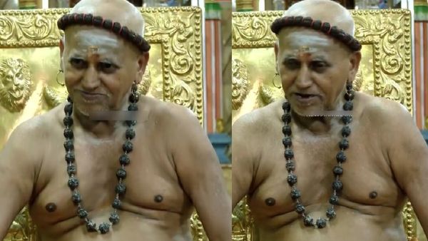 இலங்கை தமிழர்களை கொன்றவங்களுக்கு மக்கள் ஓட்டு போட்டுட்டாங்களே.. வருத்தப்படும் மதுரை ஆதினம்