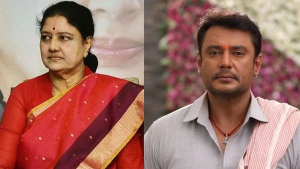 பெங்களூர் சிறையில் சசிகலா சொகுசு வாழ்க்கையை மிஞ்சும் நடிகர் தர்ஷன்! வயிற்று வலிக்கு 