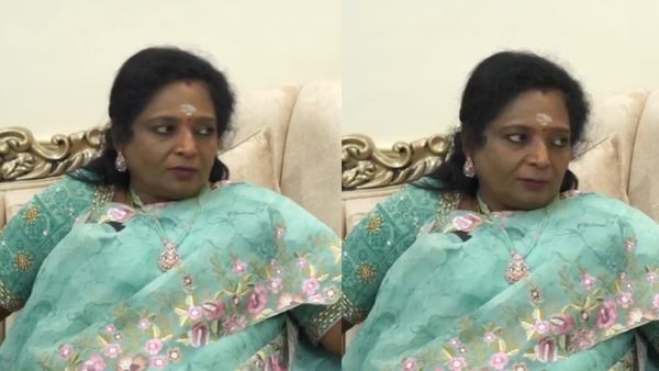 தமிழிசை அக்கா! நீங்க பாஜக தலைவரா இருந்தப்ப ஈ, காக்கா கூட கட்சில சேர வரலை.. திருச்சி சூர்யா தாக்கு