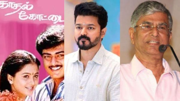 காதல் கோட்டை படத்தில் விஜய் நடிக்காத காரணம்! எஸ்.ஏ சந்திரசேகர் கேட்ட வார்த்தை.. பிரபலம் சொன்ன தகவல் 