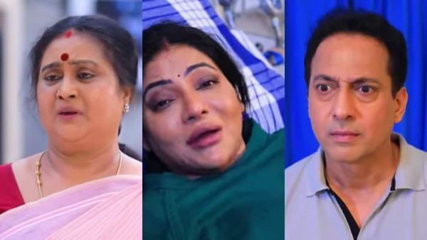 பாக்கியலட்சுமி:  ஈஸ்வரி மீது விழுந்த கொலை பழி.. பாக்யா வேற இப்படி சொல்றாங்க! ராதிகா கொடுத்த அதிர்ச்சி 