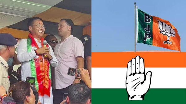 தேசிய கட்சிகளை கதற விட்ட சிக்கிம்..! படுதோல்வி பாஜக.. காங்கிரஸால் நோட்டாவை கூட ஜெயிக்க முடியலையே!