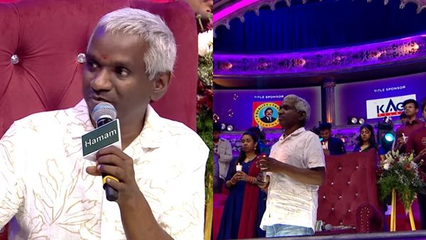 பவதாரணி இப்படி விட்டுட்டு போவானு யாரும் நினைக்கல! அப்பா சொன்ன வார்த்தை.. முதல் முறை பேசிய கார்த்திக்