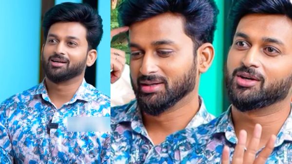 குக் வித் கோமாளி எவிக்ஷனில் நடந்தது இதுதான்..! வெளியே தெரியாது.. ரகசியங்களை உடைத்த வசந்த் வசி 