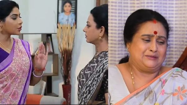 ராதிகாவிடம் நேருக்கு நேராக பாக்யா கேட்ட கேள்வி.. கதிகலங்கிய கோபி.. ஈஸ்வரி விஷயத்தில் எடுத்த முடிவு 