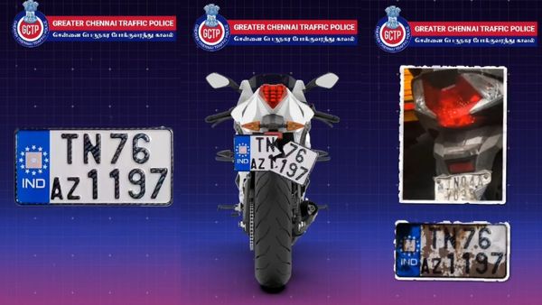 ஓ..இதுதான் அந்த ரகசியமா? கார், பைக்கில் போகும் போது எல்லாம் சரியாக இருந்தும் போலீஸ் பிடிப்பது ஏன்?