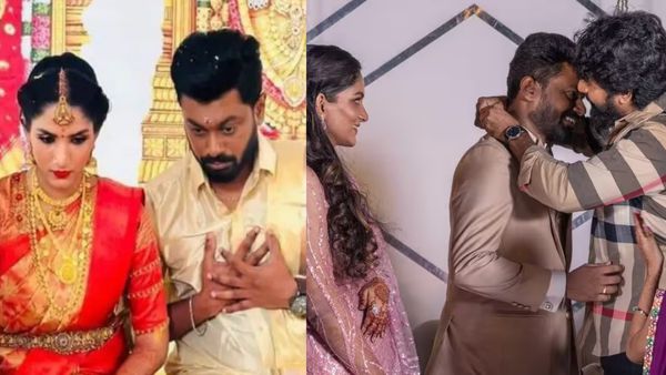 குட் நைட் பட இயக்குனரின் கல்யாணம்.. தங்க செயின் பரிசளித்த சிவகார்த்திகேயன்.. விஷயமே இதுதானா? 