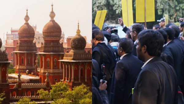 இளம் வழக்கறிஞர்களுக்கு இனி மாதாமாதம் ரூ.20,000 உதவித்தொகை.. சென்னை உயர்நீதிமன்றம் அதிரடி உத்தரவு