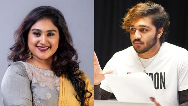 நடிகை வனிதாவின் மகனுக்கு ஜோடியாகும் பிரபல இயக்குனரின் மகள்.. புது கூட்டணியில் இத்தனை சுவாரசியங்களா? 