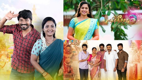 டாப் 10 தமிழ் சீரியல்கள்: மாஸ் காட்டிய சிறகடிக்க ஆசை.. உங்களுக்குப் பிடித்த சீரியலின் நிலையை பாருங்க