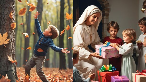 குழந்தை நீதி கதைகள்: திரும்புற பக்கமெல்லாம் கன்னிவெடியா.. அந்த பரிசால் வாழ்க்கை மாறியதா?