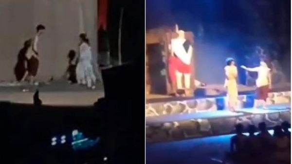 ராமரை இழிவு செய்த நாடகம்! 8 பேருக்கு 1.2 லட்சம் அபராதம்! ஐஐடி பாம்பே அதிரடி