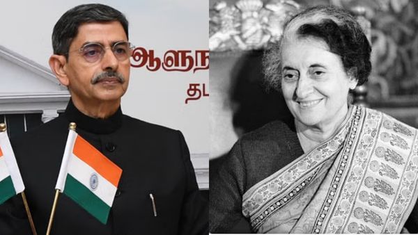 இன்று இந்திரா அமல்படுத்திய எமர்ஜென்சியின் 50-வது ஆண்டு- துக்க தினமாக அனுசரிக்க ஆளுநர் ரவி வேண்டுகோள்