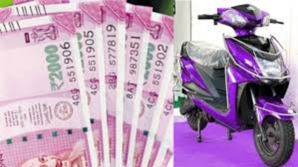 ரூல்ஸ் மாறிடுச்சு.. ஜாலியா பைக்கில் வந்த 