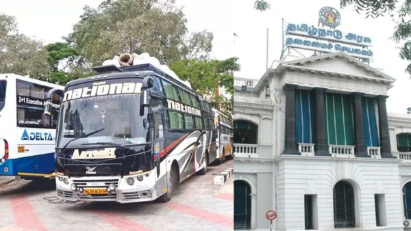 ஆம்னி பேருந்து vs சுற்றுலா பேருந்து.. ஆல் இந்தியா பெர்மிட்டில் இப்படி ஒரு விஷயமா.. அரசு வார்னிங் 