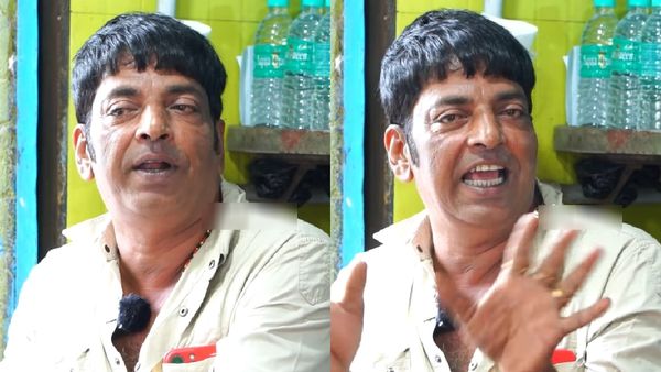 தக் லைஃப் படத்தில் நடிக்கிறேன்! கமல் என்னை பார்த்து முறைச்சாரு! எதிர்நீச்சல் வில்லன் உடைத்த ரகசியம் 