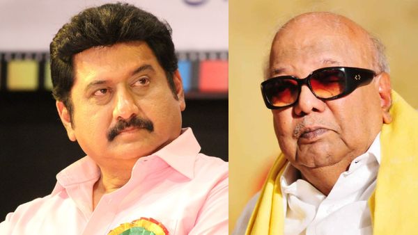 நடிகர் சுமன் விவகாரத்தில் போலீஸாருடன் கருணாநிதியே வாக்குவாதம் செய்தாராமே? சுவாரஸ்ய சம்பவம்! 