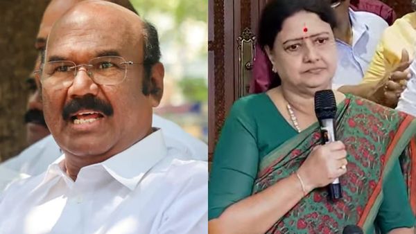 குறுக்கே இந்த ஜெயக்குமார் வந்தா.. 