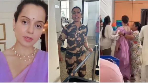 கங்கனா ரனாவத்தை அறைந்த சிஐஎஸ்எப் பெண் காவலருக்கு வேலை தர தயார்! பிரபல இசையமைப்பாளர் அறிவிப்பு