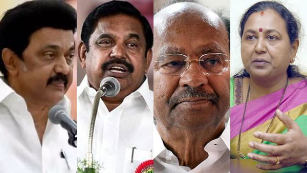 ஒன்னு கூடிட்டாங்களே.. மொத்தமாக திமுகவிற்கு எதிராக இறங்கிய.. கோல்டன் டீம்.. அப்போ ஸ்டாலின் முடிவு?