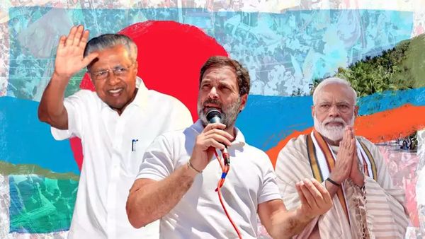 கேரளாவில் காங்கிரஸ் 20ல் 18ஐ தட்டி தூக்கியது..மோசமாக வீழ்ந்த கம்யூனிஸ்டுகள், பாஜக அசத்தல் வெற்றி