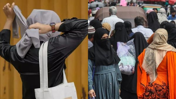 தஜிகிஸ்தானில் பெண்கள் ஹிஜாப் அணிய தடை.. மீறினால் பல லட்சம் அபராதம்.. அதிரடி உத்தரவு போட்ட அரசு