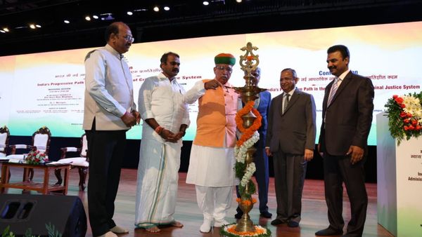 சர்ச்சைக்குரிய 3 குற்றவியல் சட்டங்கள் சூப்பர் மாற்றத்தை தரும்..மத்திய அமைச்சர் அர்ஜுன் ராம் மெக்வால்