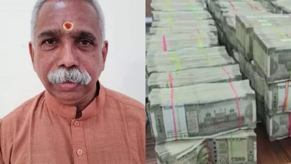 தாம்பரம் ரயில் நிலையத்தில் ரூ.4 கோடி சிக்கிய விவகாரம்.. கேசவ விநாயகம் தொடர்ந்த வழக்கு இன்று விசாரணை