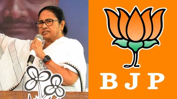 மம்தாவுக்கு ஷாக் கொடுக்கும் மேற்கு வங்கம்.. பட்டைய கிளப்பும் பாஜக.! ஏபிபி சி வோட்டர் கருத்து கணிப்பு 
