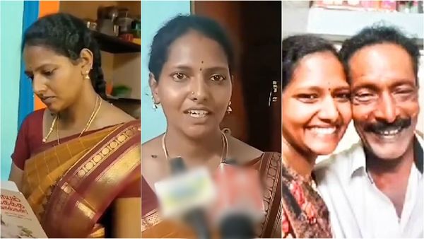 டிஎன்பிஎஸ்சியில் வெற்றி.. அப்பா வேலை செய்த மன்னார்குடி நகராட்சியில் ஆணையாளரான 'தூய்மை பணியாளர்' மகள்