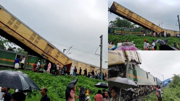 மேற்கு வங்கத்தில் ரயில்கள் மோதி 15 பேர் பலி.. விபத்து எப்படி நடந்தது? யாருடைய தவறு? திடுக் தகவல் 
