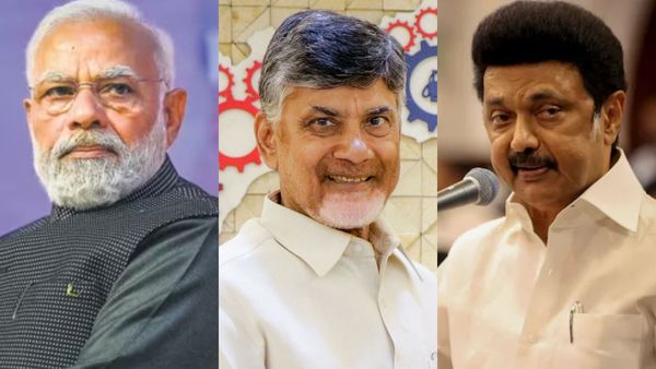 சார்ஜ் எடுத்த ஸ்டாலின்? டெல்லியிலிருந்து வந்த மெசேஜ்! பாஜகவிற்கு சிக்கலே இனிதான் ஸ்டார்ட்.. ஏன்?