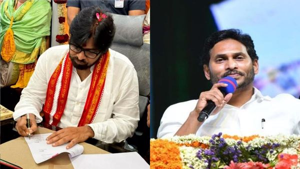 ஜெகனை விட பவன் கல்யாண் பவர்ஃபுல் லீடர்! அனல் பறக்கும் ஆந்திர அரசியல்!
