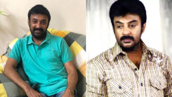 விமானத்தில் திருமாங்கல்யத்தை காட்டிய பெண் ரசிகை! இன்ப அதிர்ச்சியில் திக்குமுக்காடிய மைக் மோகன்