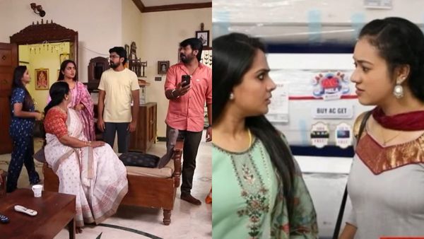 சிறகடிக்க ஆசை: வீடியோ காலால் சந்தேகப்படும் மனோஜ்.. ரோகிணியை மாட்ட வைக்க முத்து செய்த செயல்!