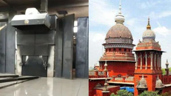 ஈஷா மின் மயானத்துக்கு எதிர்ப்பு..போலி அட்ரஸ் கொடுத்த மனுதாரர்? கோர்ட்டில் பரபர வாதம்..முக்கிய ஆர்டர்